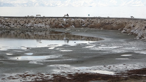 Foto - Yağışlar Van Gölü'ne ne zaman yansır?