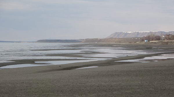 Foto - Yağışlar Van Gölü'ne ne zaman yansır?