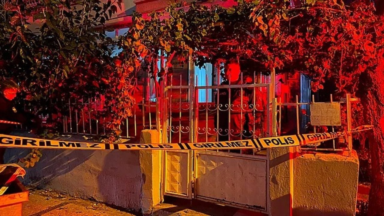 Yağışların ardından 3 katlı bina boşaltıldı, 40 vatandaş tahliye edildi!