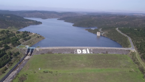 Foto - Yağışların ardından barajlardaki doluluk oranı açıklandı!