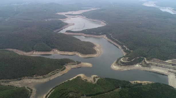 Foto - Yağışların ardından barajlardaki doluluk oranı açıklandı!