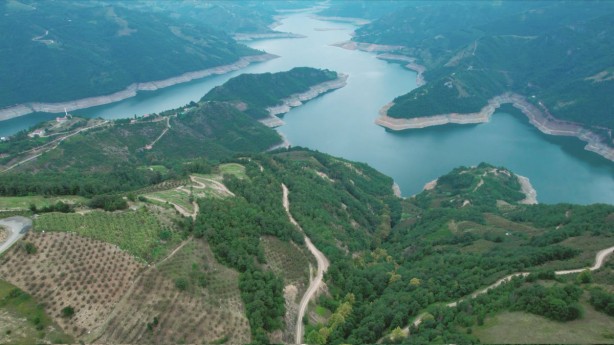 Foto - Yağışların ardından barajlardaki doluluk oranı açıklandı!