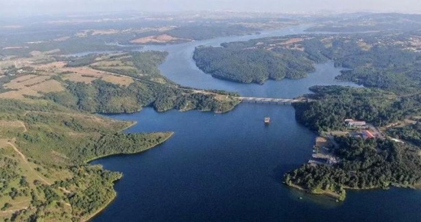 Foto - Yağışların ardından barajlardaki doluluk oranı açıklandı!