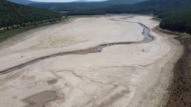 Foto - Yağışların ardından barajlardaki doluluk oranı açıklandı!