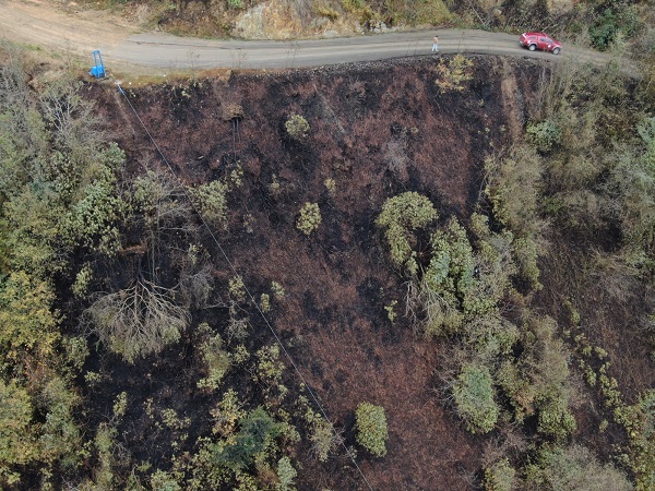 Foto - Yağmur faciayı böyle önledi! 