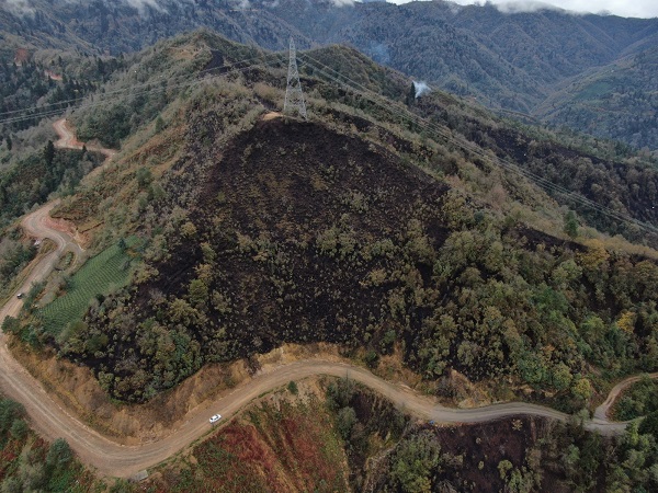 Foto - Yağmur faciayı böyle önledi! 
