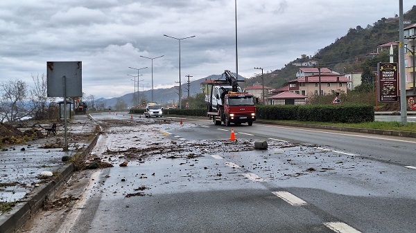 Foto - Yağmur faciayı böyle önledi! 