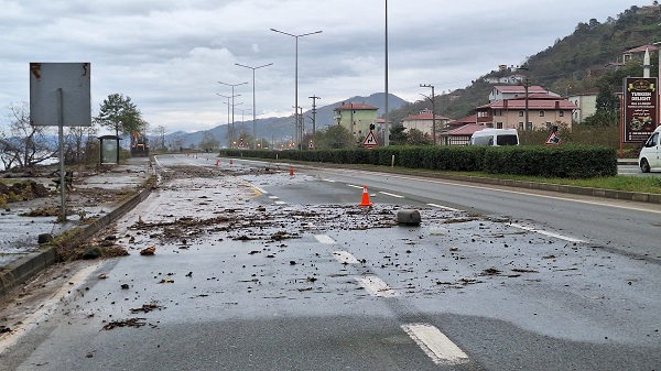 Foto - Yağmur faciayı böyle önledi! 