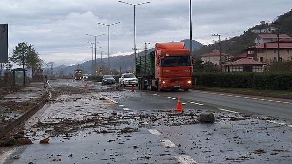 Foto - Yağmur faciayı böyle önledi! 
