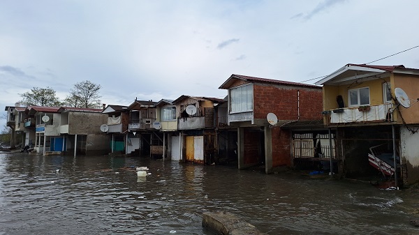 Foto - Yağmur faciayı böyle önledi! 