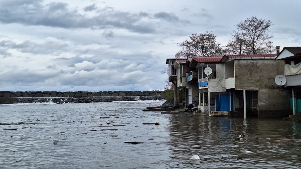 Foto - Yağmur faciayı böyle önledi! 