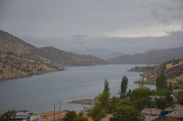 Foto - Yağmur sonrası kartpostallık manzara