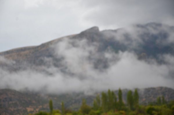 Foto - Yağmur sonrası kartpostallık manzara