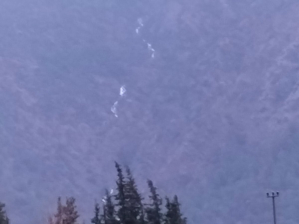 Foto - Yağmur yüzleri güldürdü! Köyceğizliler çok mutlu