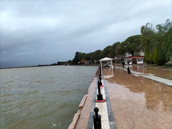 Foto - Yağmur yüzleri güldürdü! Köyceğizliler çok mutlu