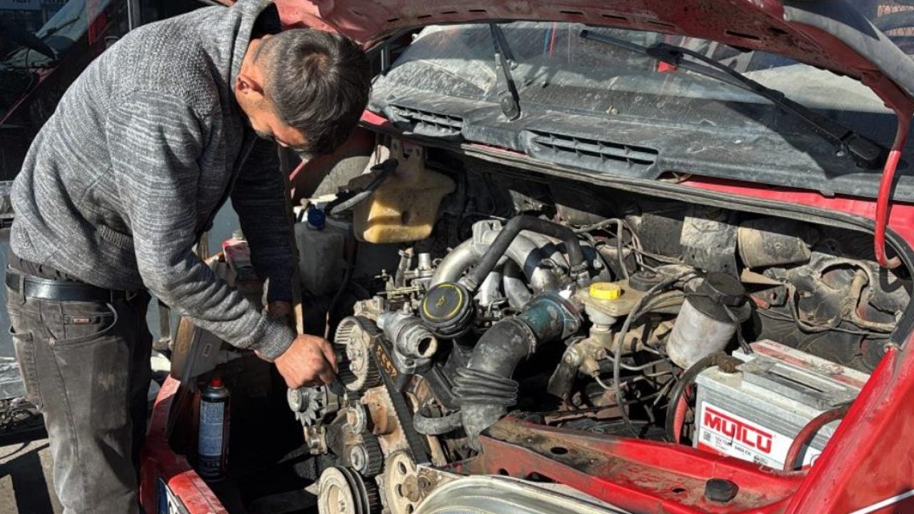 Foto - Yağmurdan kaçarken doluya yakalanmayın: Araç sahiplerinin cebini yakan hata!
