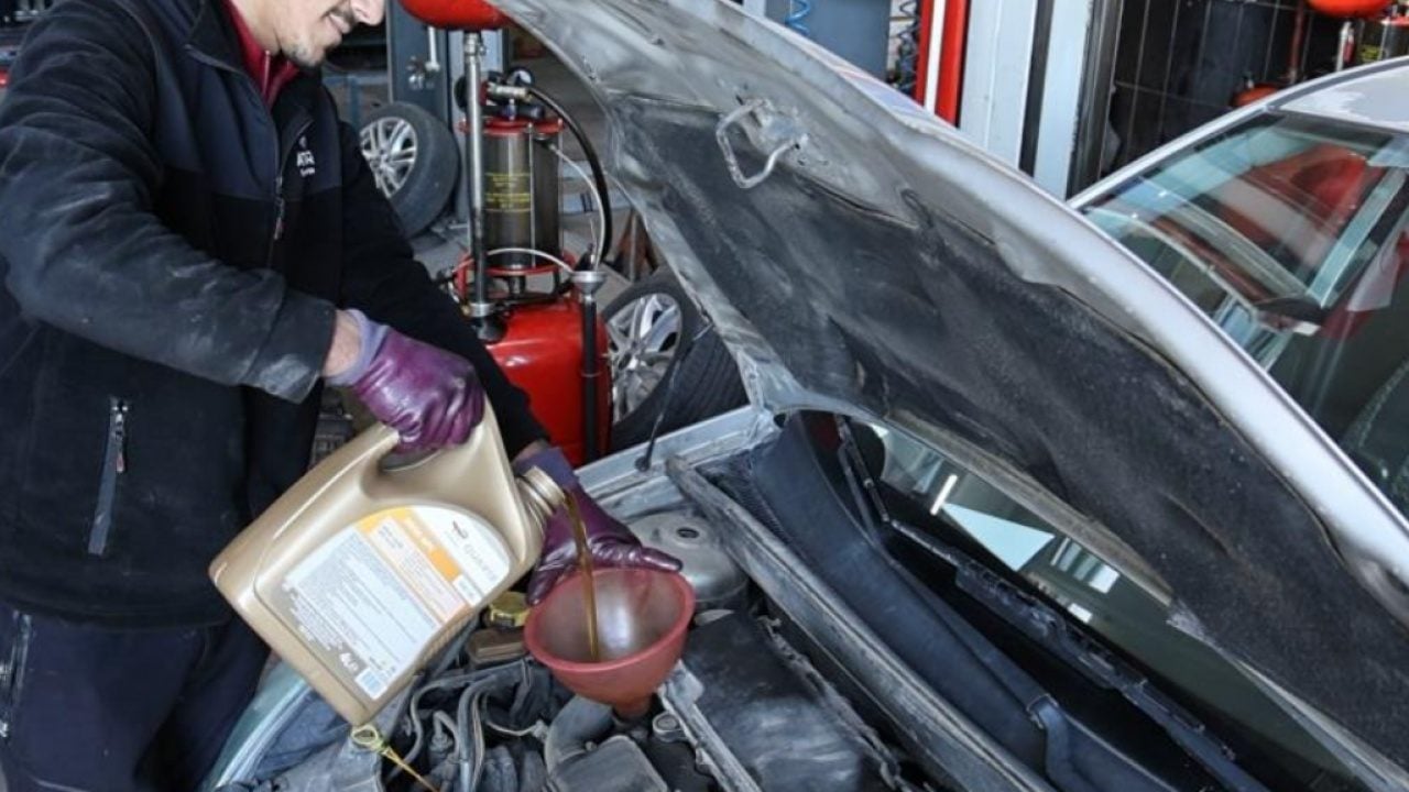 Foto - Yağmurdan kaçarken doluya yakalanmayın: Araç sahiplerinin cebini yakan hata!
