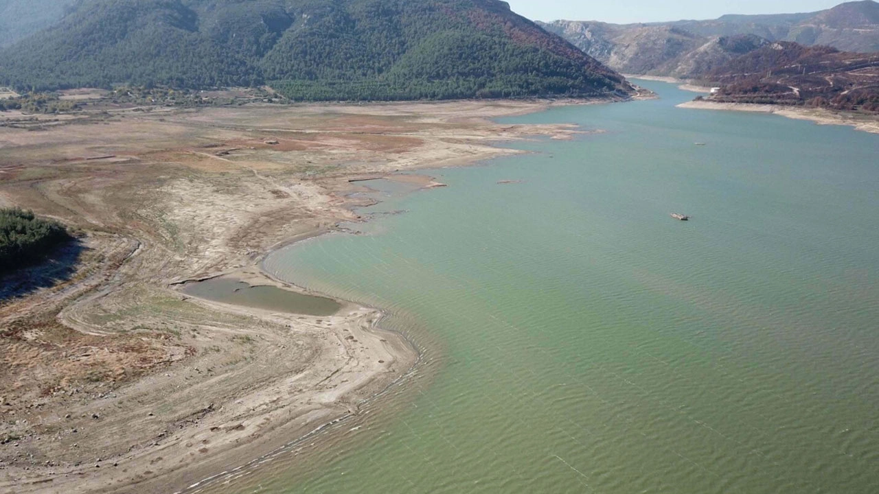 Foto - Yağmurlar yetmedi! Barajlar kuruyor, su kesintileri yolda