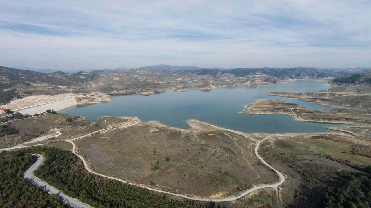 Foto - Yağmurlar yetmedi! Barajlar kuruyor, su kesintileri yolda