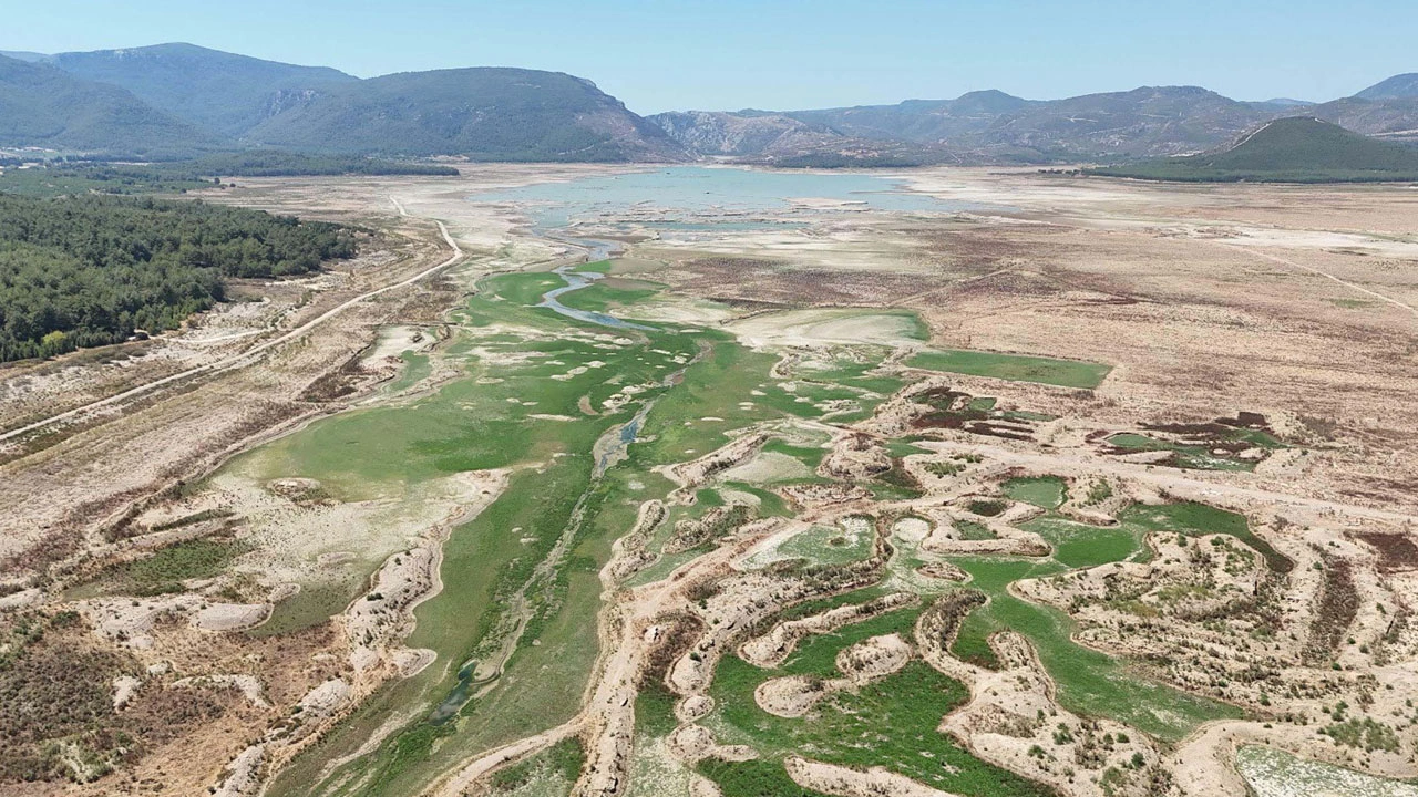 Foto - Yağmurlar yetmedi! Barajlar kuruyor, su kesintileri yolda