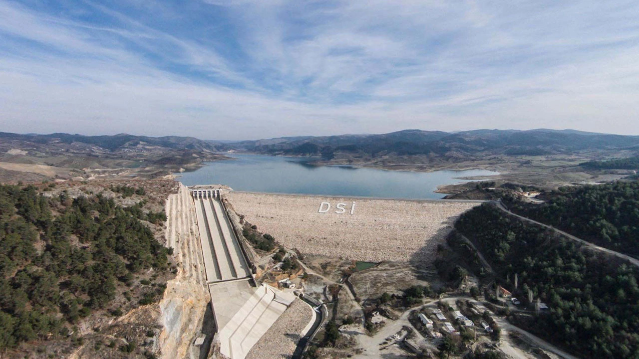Foto - Yağmurlar yetmedi! Barajlar kuruyor, su kesintileri yolda
