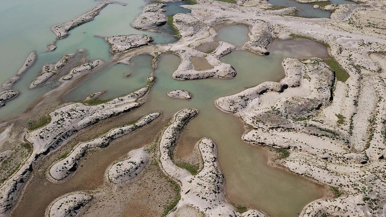 Foto - Yağmurlar yetmedi! Barajlar kuruyor, su kesintileri yolda