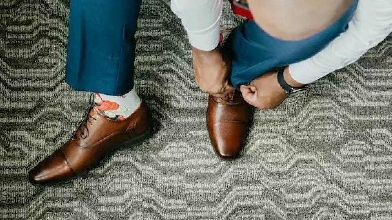 Yağmurlu günler kapıda! Ayakkabınızı su geçirmez hale getirmenin doğal yöntemi