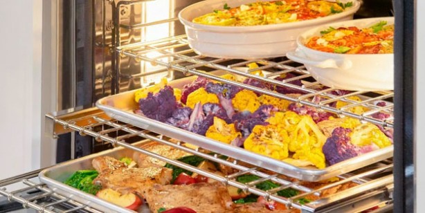 Foto - Yağsız yemek pişirmek için ipuçları! Sağlık için birebir