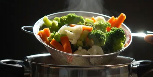 Foto - Yağsız yemek pişirmek için ipuçları! Sağlık için birebir