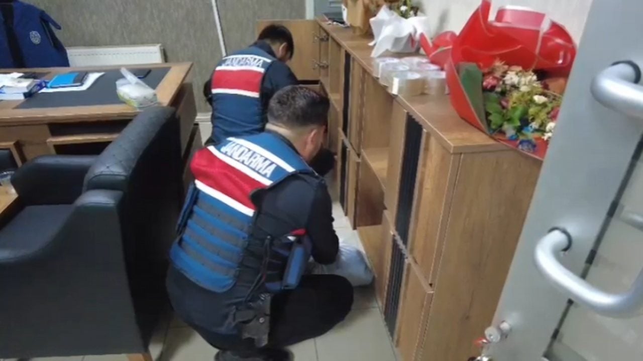 Foto - Yahşiyan’da dev yolsuzluk operasyonu! 2 bin 31 taşınmaza el konuldu, 9 gözaltı