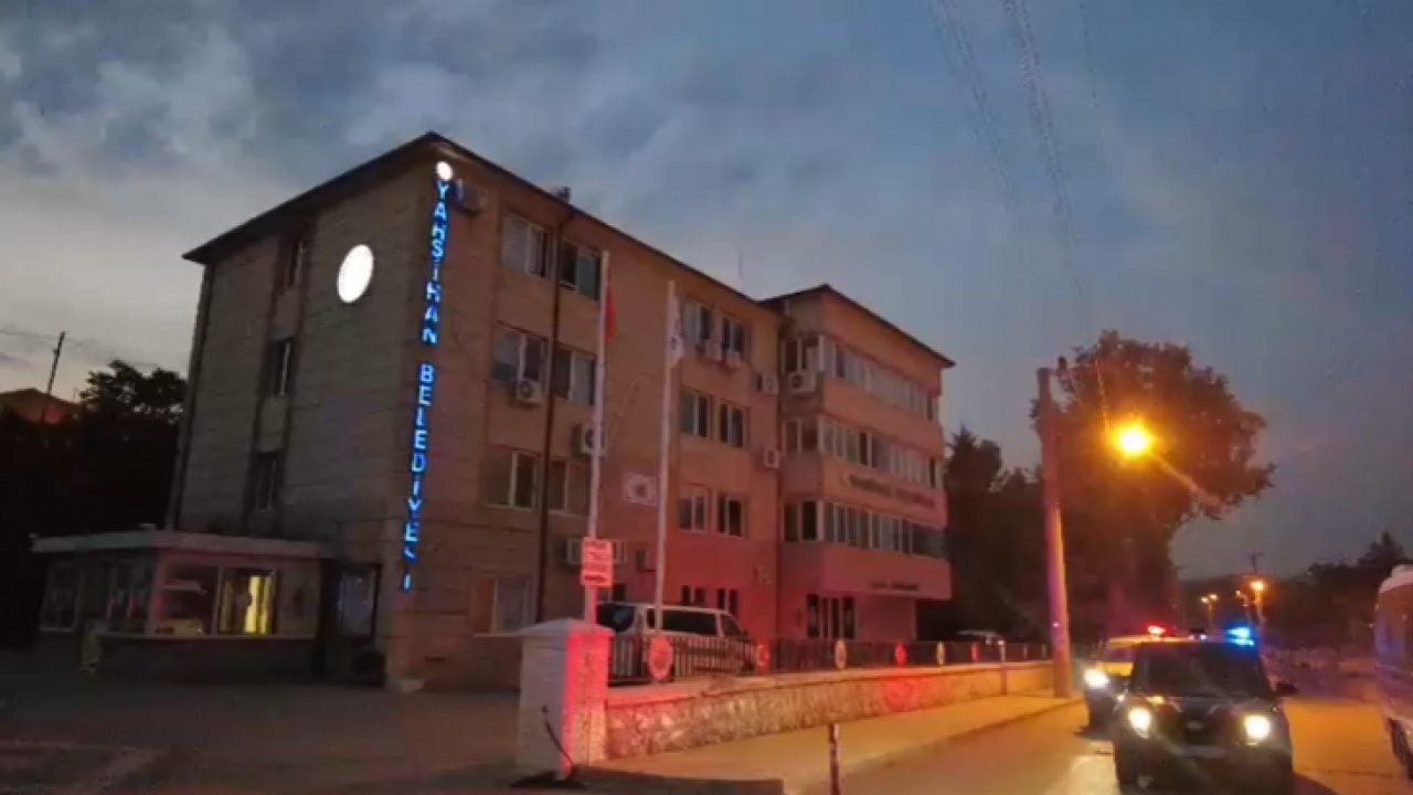 Foto - Yahşiyan’da dev yolsuzluk operasyonu! 2 bin 31 taşınmaza el konuldu, 9 gözaltı