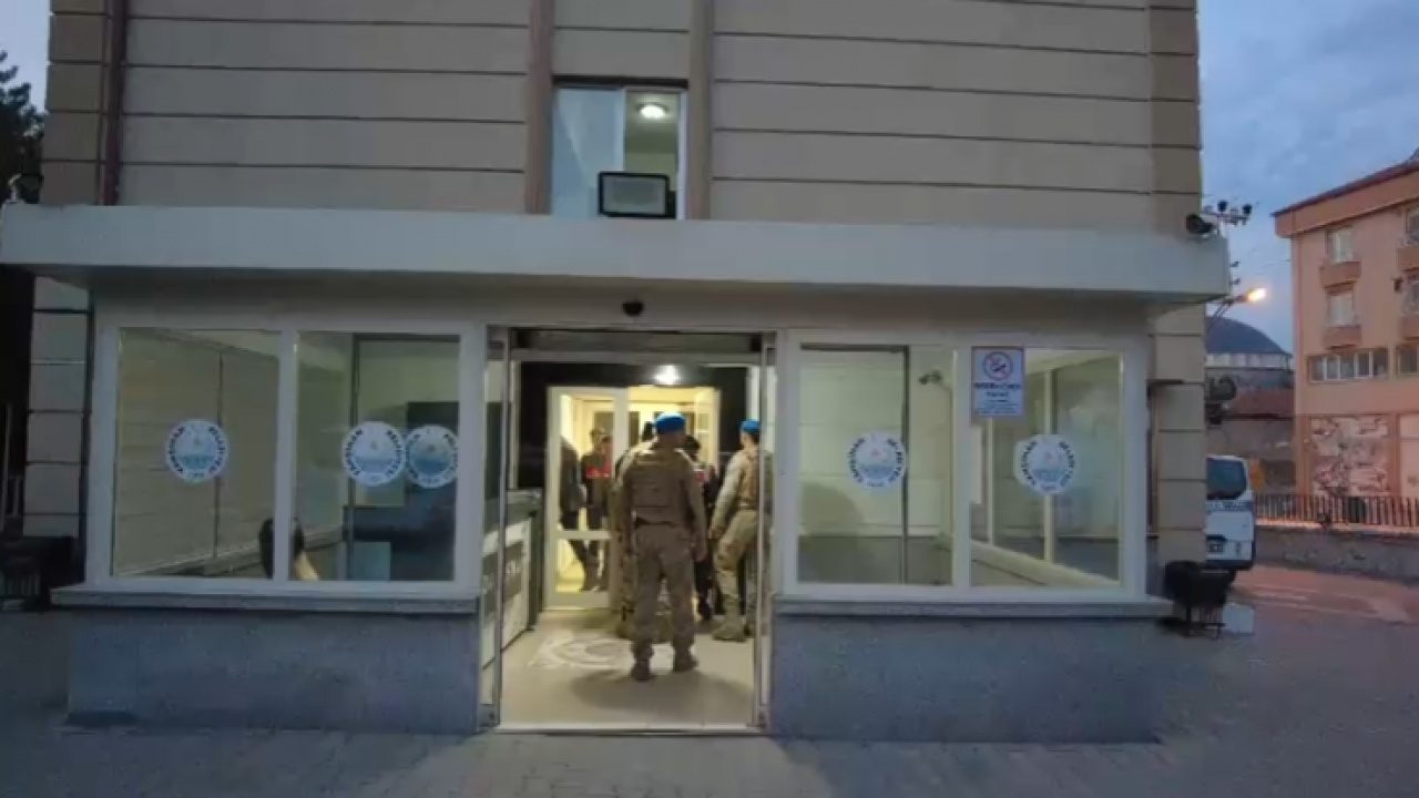 Foto - Yahşiyan’da dev yolsuzluk operasyonu! 2 bin 31 taşınmaza el konuldu, 9 gözaltı