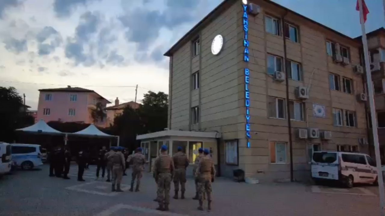 Foto - Yahşiyan’da dev yolsuzluk operasyonu! 2 bin 31 taşınmaza el konuldu, 9 gözaltı