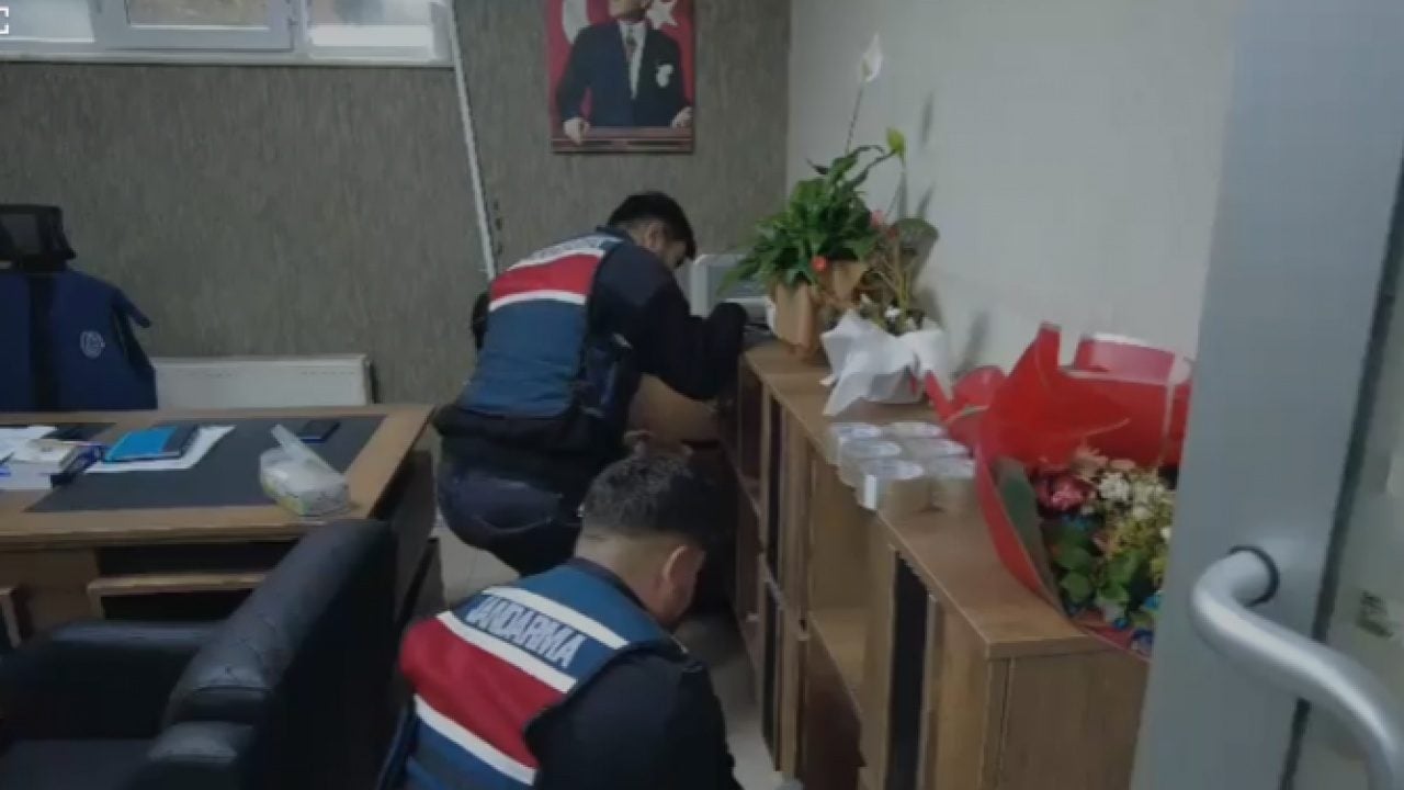 Foto - Yahşiyan’da dev yolsuzluk operasyonu! 2 bin 31 taşınmaza el konuldu, 9 gözaltı