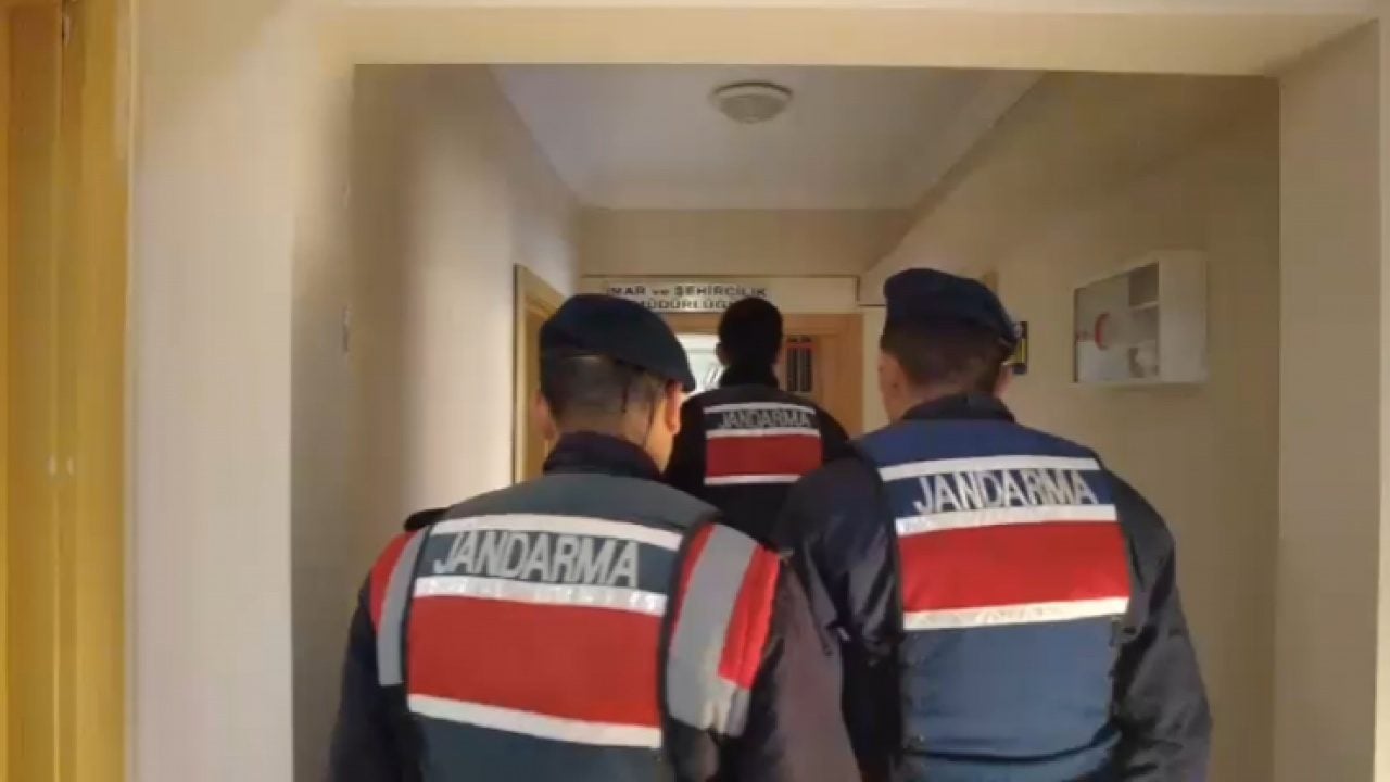 Foto - Yahşiyan’da dev yolsuzluk operasyonu! 2 bin 31 taşınmaza el konuldu, 9 gözaltı