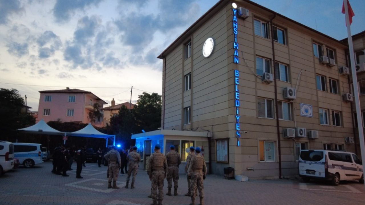 Foto - Yahşiyan’da dev yolsuzluk operasyonu! 2 bin 31 taşınmaza el konuldu, 9 gözaltı