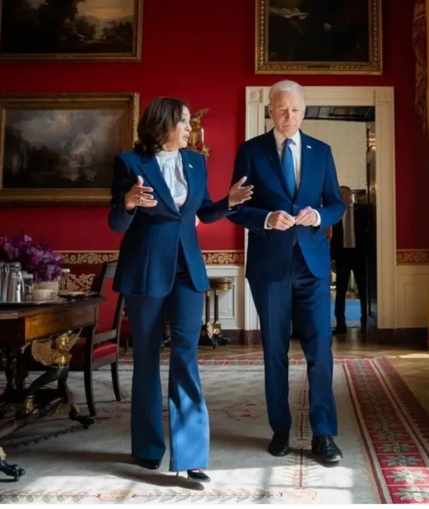 Foto - Yahudi dostu Türk düşmanı Kamala Harris kimdir?