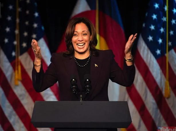 Foto - Yahudi dostu Türk düşmanı Kamala Harris kimdir?