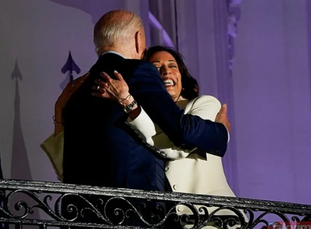 Foto - Yahudi dostu Türk düşmanı Kamala Harris kimdir?