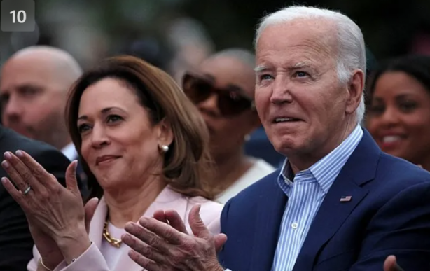 Foto - Yahudi dostu Türk düşmanı Kamala Harris kimdir?