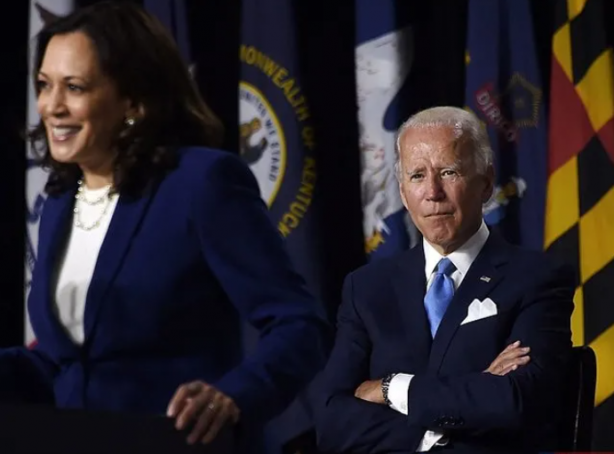 Foto - Yahudi dostu Türk düşmanı Kamala Harris kimdir?