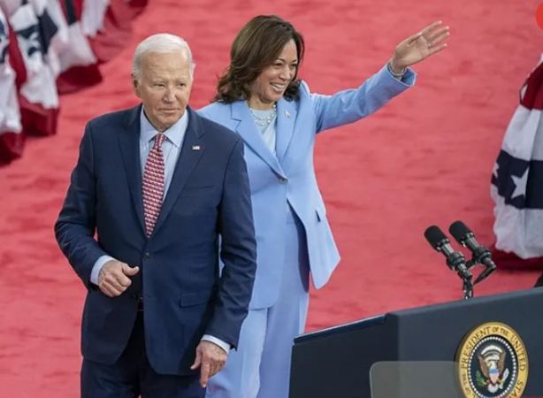Foto - Yahudi dostu Türk düşmanı Kamala Harris kimdir?