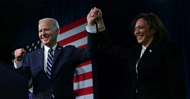 Foto - Yahudi dostu Türk düşmanı Kamala Harris kimdir?
