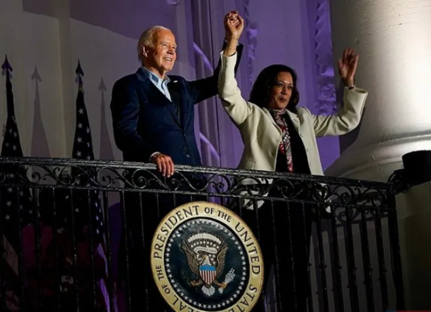 Foto - Yahudi dostu Türk düşmanı Kamala Harris kimdir?