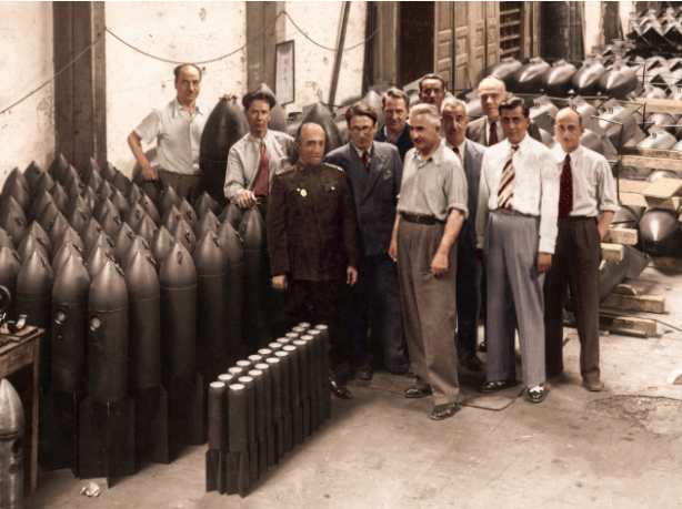 Foto - ‘Yahudi Soykırımı’ yalanını bir komünist deşifre etti. Kim kimden tazminat istiyor? Tarihin karanlık sayfaları aydınlanıyor