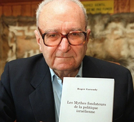 Foto - ‘Yahudi Soykırımı’ yalanını bir komünist deşifre etti. Kim kimden tazminat istiyor? Tarihin karanlık sayfaları aydınlanıyor