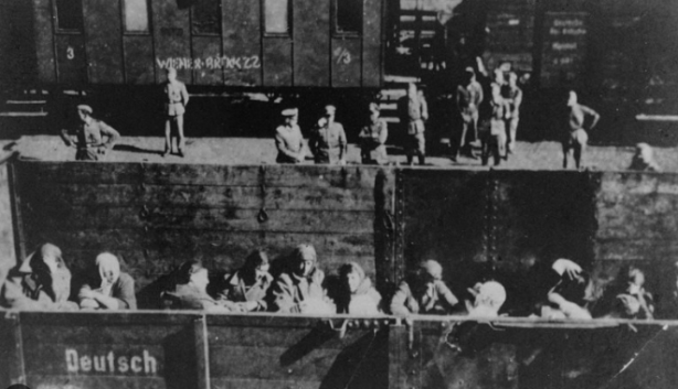 Foto - ‘Yahudi Soykırımı’ yalanını bir komünist deşifre etti. Kim kimden tazminat istiyor? Tarihin karanlık sayfaları aydınlanıyor