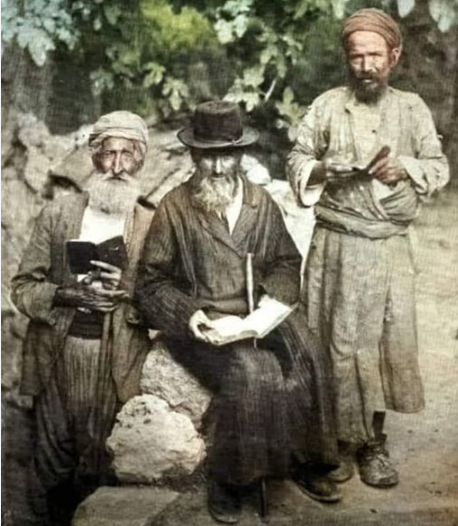 Foto - ‘Yahudi Soykırımı’ yalanını bir komünist deşifre etti. Kim kimden tazminat istiyor? Tarihin karanlık sayfaları aydınlanıyor