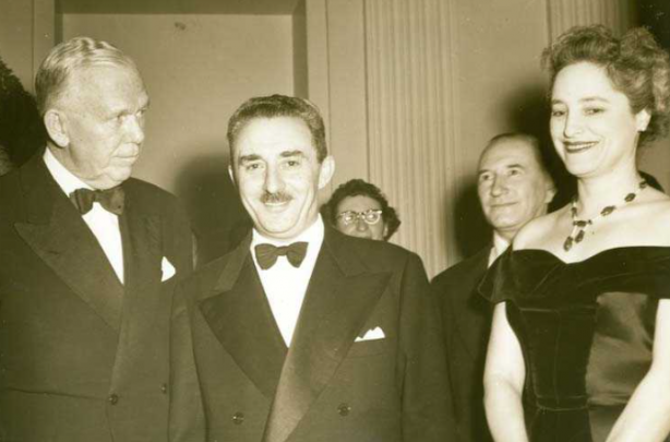 Foto - ‘Yahudi Soykırımı’ yalanını bir komünist deşifre etti. Kim kimden tazminat istiyor? Tarihin karanlık sayfaları aydınlanıyor