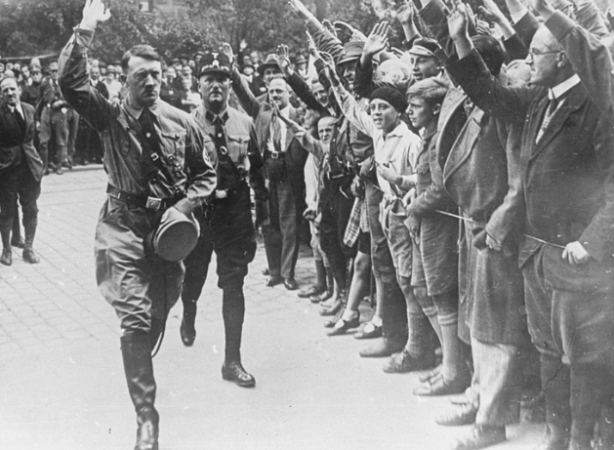 Foto - ‘Yahudi Soykırımı’ yalanını bir komünist deşifre etti. Kim kimden tazminat istiyor? Tarihin karanlık sayfaları aydınlanıyor